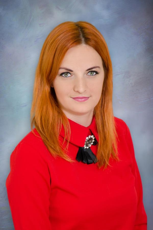 Букина Екатерина Сергеевна